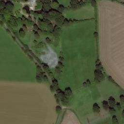 Satellite imagery of Woodcroft Castle, GB