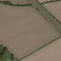 Satellite imagery of Woodcroft Castle, GB