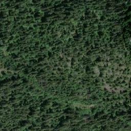Satellite imagery of Sister Mountain, CA