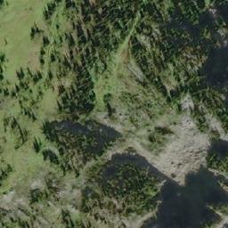 Satellite imagery of Mount Brew, CA