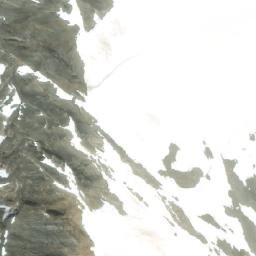 Satellite imagery of Mastodon Mountain, CA
