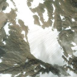 Satellite imagery of Alcove Mountain, CA