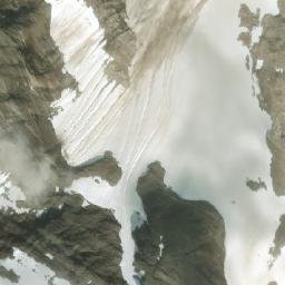 Satellite imagery of Alcove Mountain, CA