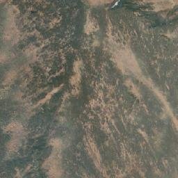 Satellite imagery of Trapper Pass, CA
