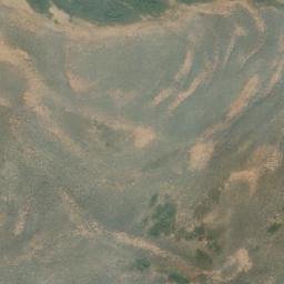 Satellite imagery of Trapper Pass, CA