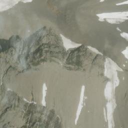 Satellite imagery of Mount Paul, CA