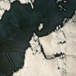 Satellite imagery of Mount Dalhousie, CA