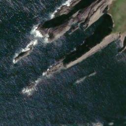 Satellite imagery of Croan Rock, IE