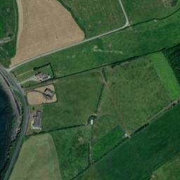 Satellite imagery of Aylevarroo Point, IE
