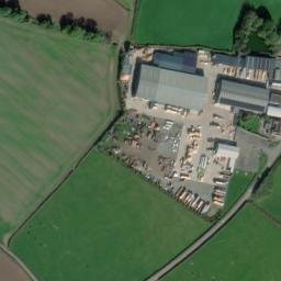 Satellite imagery of Marton The Mount, GB