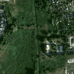 Satellite imagery of Szamotuły -Zamek póznogotycki, PL
