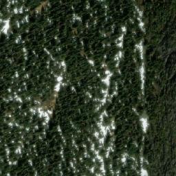 Satellite imagery of Compass Mountain, CA