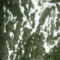 Satellite imagery of Compass Mountain, CA