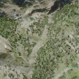 Satellite imagery of Mount Brew, CA