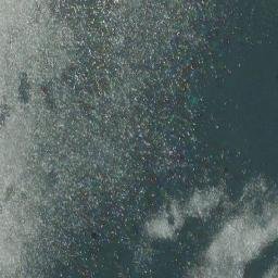 Satellite imagery of Hunters Camp Point, CA