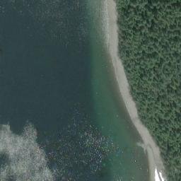 Satellite imagery of Hunters Camp Point, CA