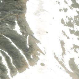 Satellite imagery of Mastodon Mountain, CA