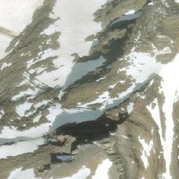 Satellite imagery of Alcove Mountain, CA