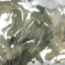 Satellite imagery of Alcove Mountain, CA