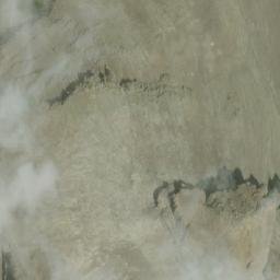 Satellite imagery of Mount Paul, CA
