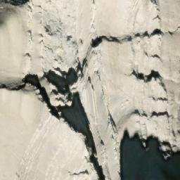 Satellite imagery of Mount Dalhousie, CA
