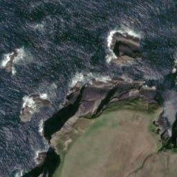 Satellite imagery of Tullig Point, IE