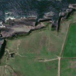 Satellite imagery of Croan Rock, IE