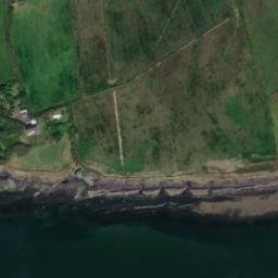 Satellite imagery of Corlis Point, IE