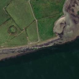 Satellite imagery of Corlis Point, IE