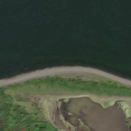 Satellite imagery of Crusheen Point, IE
