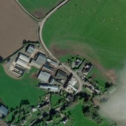 Satellite imagery of Marton The Mount, GB