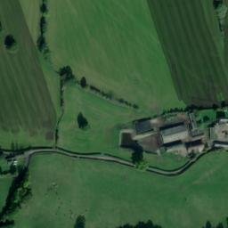 Satellite imagery of Bromlow Castle Mound, GB