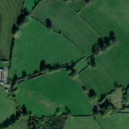 Satellite imagery of Bromlow Castle Mound, GB