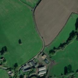 Satellite imagery of Bromlow Castle Mound, GB
