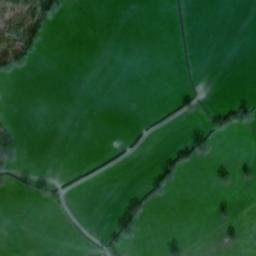 Satellite imagery of Hope Castle Mound, GB