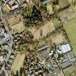 Satellite imagery of NDB-Funkfeuer DLS, DE