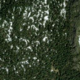 Satellite imagery of Compass Mountain, CA