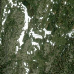 Satellite imagery of Compass Mountain, CA