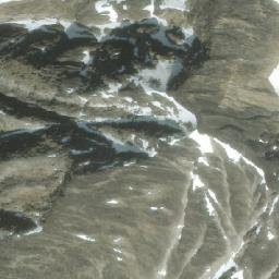 Satellite imagery of Mastodon Mountain, CA