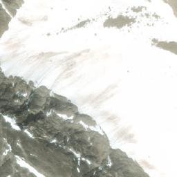 Satellite imagery of Mastodon Mountain, CA