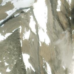 Satellite imagery of Alcove Mountain, CA