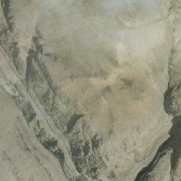 Satellite imagery of Mount Paul, CA