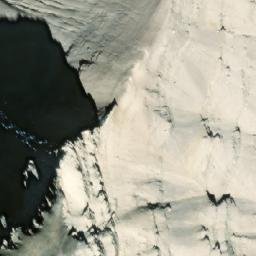 Satellite imagery of Mount Dalhousie, CA