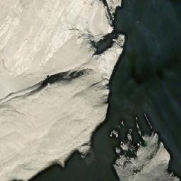 Satellite imagery of Mount Dalhousie, CA