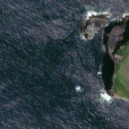 Satellite imagery of Tullig Point, IE