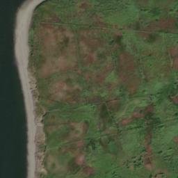 Satellite imagery of Crusheen Point, IE
