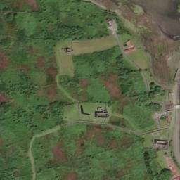 Satellite imagery of Crusheen Point, IE