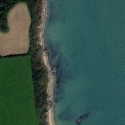 Satellite imagery of Pollshone Head, IE