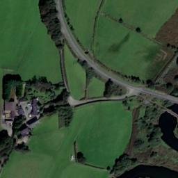 Satellite imagery of Domen Ddreiniog, GB