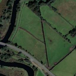 Satellite imagery of Domen Ddreiniog, GB